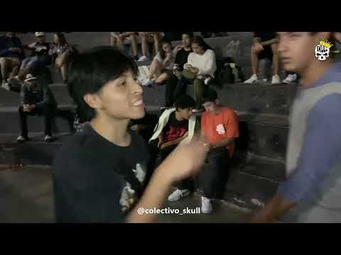 SPRINT vs BART vs JHEFRY - OCTAVOS - CUPO DUREX