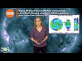 A Big X-Flare, a Near X, & Three Earth-Directed Storms | Space Weather Spotlight 11 February 2024