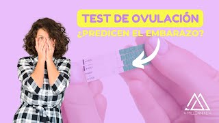 🆗 ¿Qué sale en el TEST de OVULACIÓN si estás EMBARAZADA 💞 Test embarazo antes de la primera falta