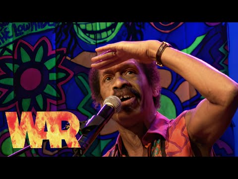 WAR - The World Is a Ghetto (Live At The Grove, 2007)