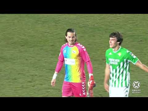 📺 RESUM | CE SABADELL 0 - 0 BETIS DEPORTIVO