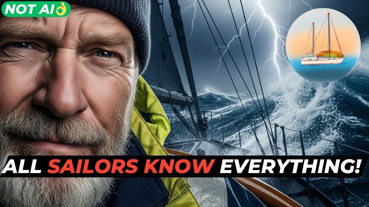 10 - Things I wish I knew Before Cruising on a Sailboat 😉