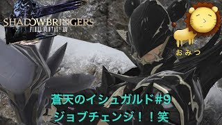 #9[ゲーム実況]FF14蒼天のイシュガルドまったり初見プレイ「おみつ」