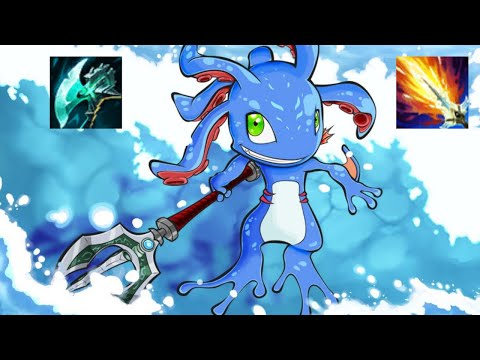 Fizz Top vs Wukong Preseason 11 | PTA Fizz Top With Night Harvester Has Insane Damage!