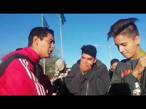 TIIN ONE vs LIMITE 16avos Torneo Salta Freestyle Fecha 15