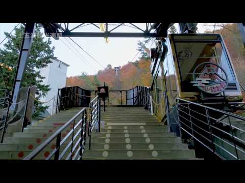 ～河口湖～富士山パノラマロープウェイの紅葉