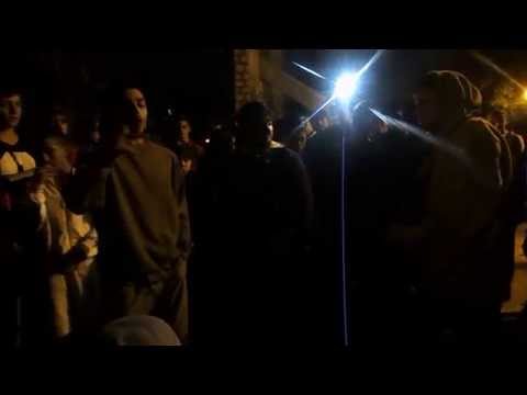 Janfry vs Z.sucio (Octavos)