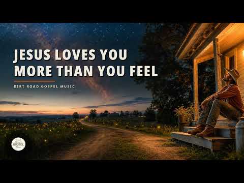 Jesus Loves You More Than You Feel