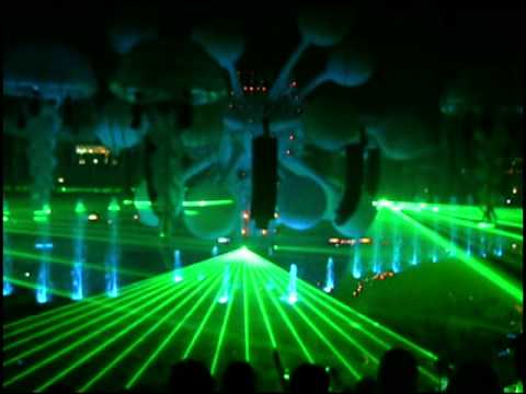 Sensation Praha 2009  Megamix 1. časť