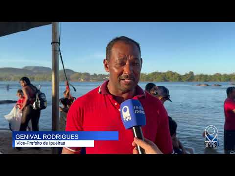 VICE PREFEITO DE IPUEIRAS, GENIVAL RODRIGUES DESTACA A BOA ADMINISTRAÇÃO DE NETO AIRES