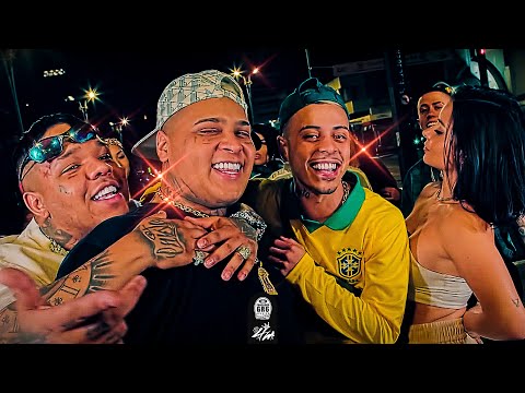 OH INVEJOSO SAI PRA LÁ DEIXA NOS VIVER EM PAZ - MC Ryan SP, MC Kadu, MC Tuto, Joãozinho VT, Kanhoto