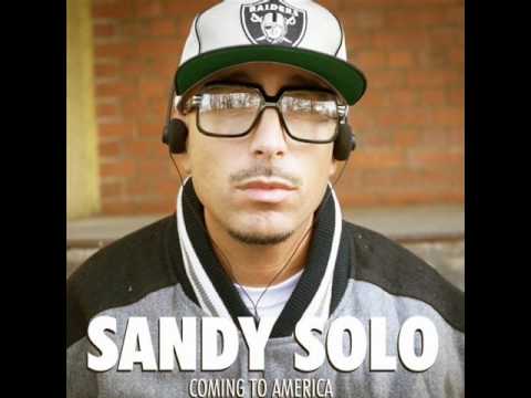 SANDY SOLO feat. YUNG REL - HERE WE GO