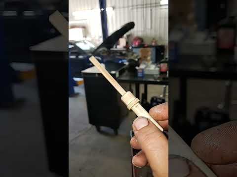 CHECK YOUR OWN TRANSMISSION FLUID!!( F150 5.0)👍👍👍