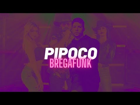 Ana Castela - Pipoco (BREGAFUNK Remix) ft. Melody, Dj Chris