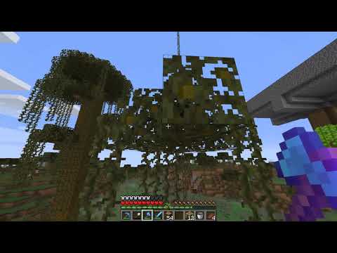 Kryllyk Kraft 1.16.1 Minecraft - Day 4