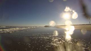 preview picture of video 'GoProOcean at Freeman Park'