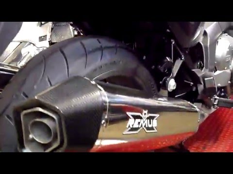 BMW K1600GT REMUS