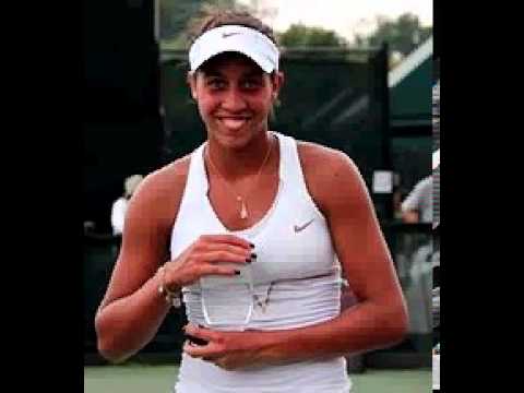 Madison Keys vs. Allie Kiick
