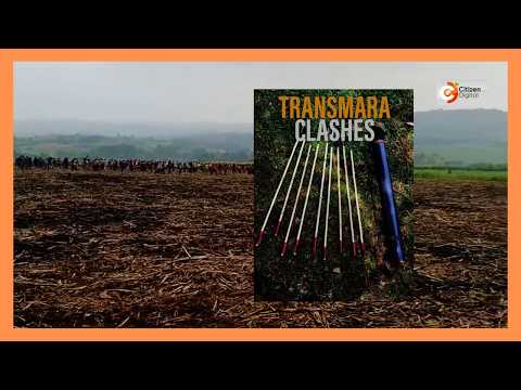 Two killed in fresh Kisii-Transmara border clashes