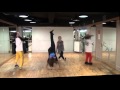 Tiny-G - Tiny-G mirrored Dance Practice 