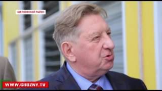 Владимир Фисинин высоко оценил работу Крестьянско-Фермерского Хозяйства «Жайна»