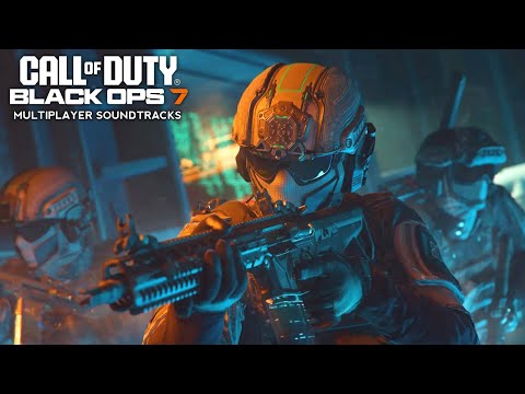 Call Of Duty Black Ops 7 Beta (2025) - OST - Full Multiplayer Lobby Theme Scores [HQ]