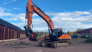 Develon DX350LC-7K miniexcavadora | Imagen 4 - Machineryline