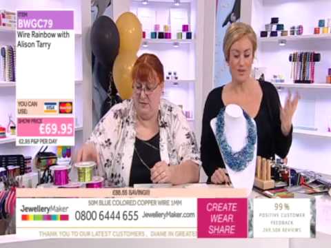 JewelleryMaker LIVE 03/01/16 8AM - 12PM