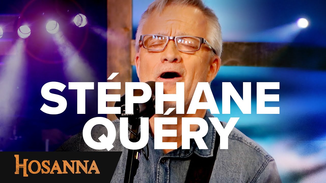 Stéphane Quéry - En toi je sais qui je suis / Sois élevé / Ancre / Je viens déclarer