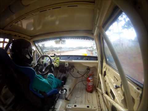 Piloto Leone Marcolla - Aut.São Bento - treino classificatorio 23-03-2013