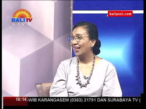 HARMONI BALI - WASPADA GANGGUAN CEMAS & DEPRESI SAAT PANDEMI COVID-19