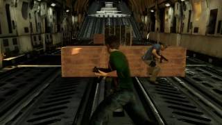 UNCHARTED 3: Drake's Deception- Multiplayer Trailer