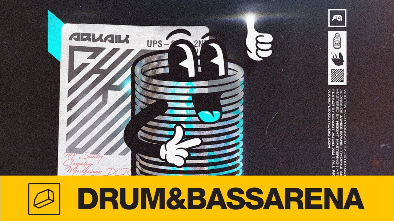 Amoss & Arkaik - Chugalug