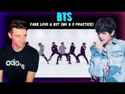 Performing Artists Reacts to BTS - Fake Love & Blood Sweat & Tears (VOICEOVER)