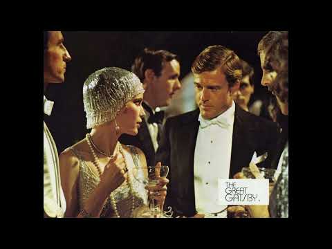 Nick Lucas – «Five Foot Two, Eyes Of Blue» («The Great Gatsby»)