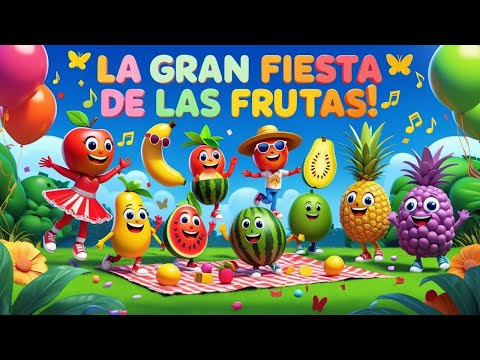 La Gran Fiesta de las Frutas