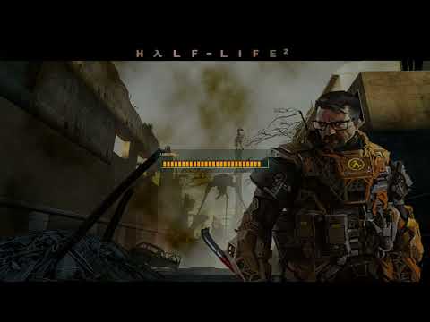 FM Project: The Way - Part 1 (Another Decent HL2 Mod)