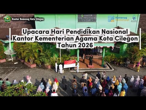 Upacara Hari Pendidikan Nasional 2026