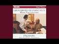 Paganini: Violin Concerto No. 4 in D minor - 2. Adagio flebile con sentimento