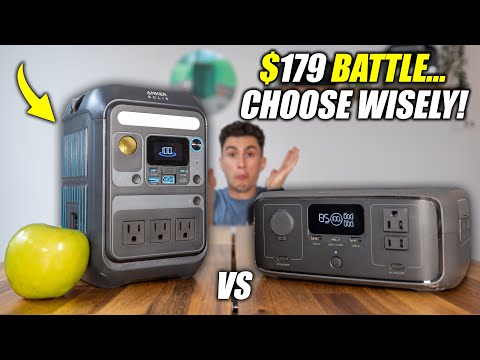 Anker C300 vs EcoFlow River 3 - Which is BEST?