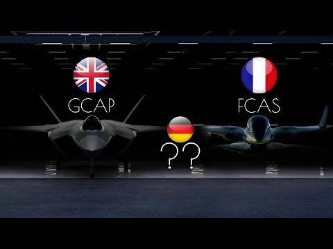 FCAS vs Tempest: Will Germany join the UK's Tempest program for a Super Advanced Future Fighter jet