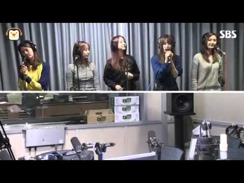 [SBS]김창렬의올드스쿨,매일밤,EXID 라이브