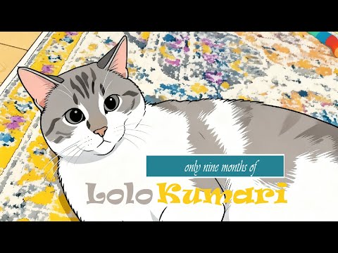 Nine months of LOLO KUMARI