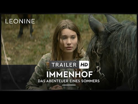 Trailer Immenhof - Das Abenteuer eines Sommers