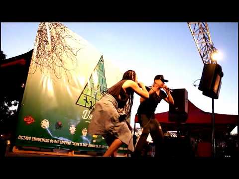 MUNDANA ft Er Cone   Jake Mate  Encuentro Espejino1