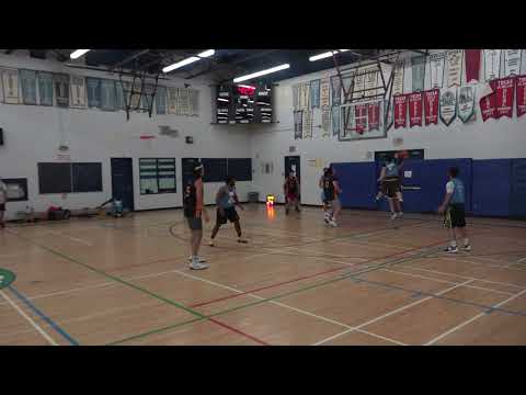 Team Boogie vs BBK - sunday tier - tcbl 2022 summer