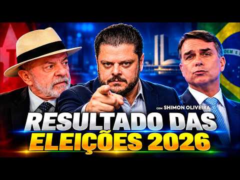 URGENTE: APURAÇÃO ELEITORAL DO SEGUNDO TURNO - QUEM VENCE, LULA OU FLÁVIO?