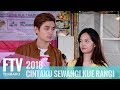 FTV Rayn Wijaya & Faradilla Yoshi - Cintaku Sewangi Kue Rangi