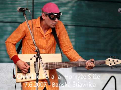 Chiki liki tu-a - Zapni si Rádio (od Sykyho)