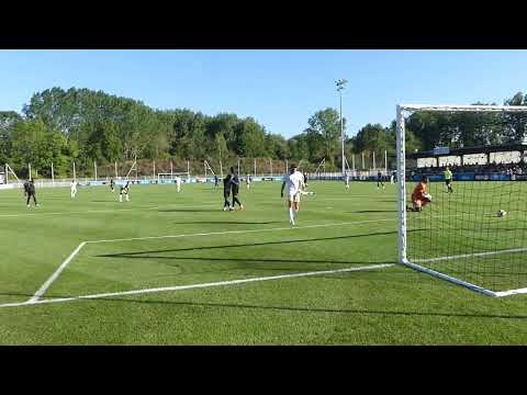 FC Chambly - US Créteil : but de Issiaka Karamoko (3-1, 85e, score final)